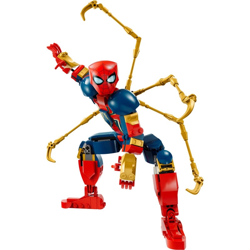 LEGO 76298 IRON SPIDER-MAN FIGURA