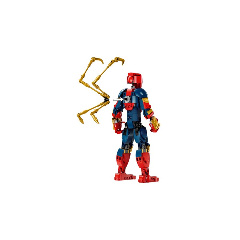 LEGO 76298 IRON SPIDER-MAN FIGURA