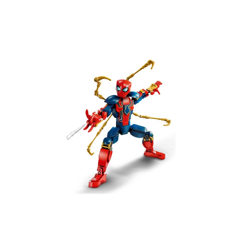 LEGO 76298 IRON SPIDER-MAN FIGURA