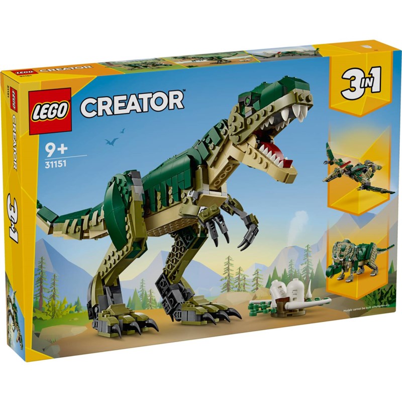 LEGO 31151 T-REX