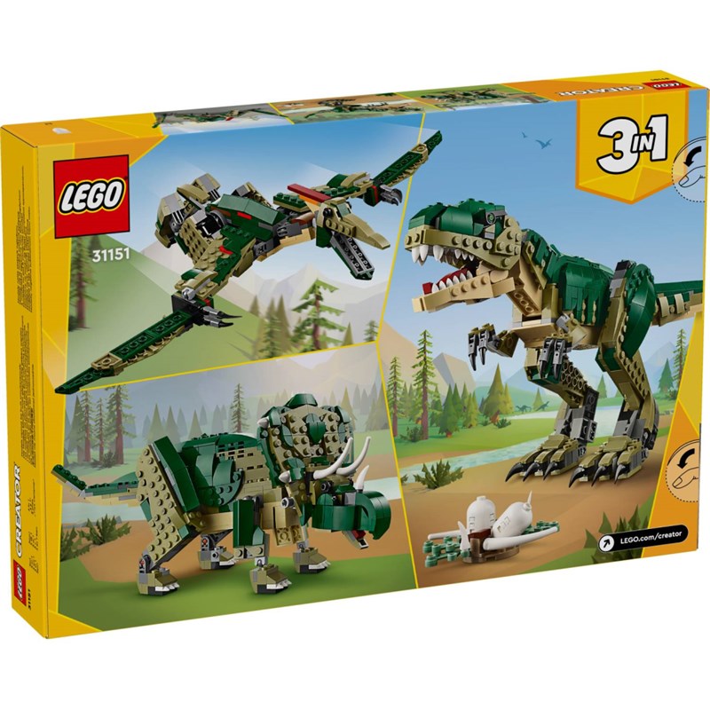 LEGO 31151 T-REX