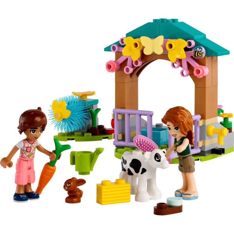 LEGO 42607 JESENJA ŠTALA ZA TELAD