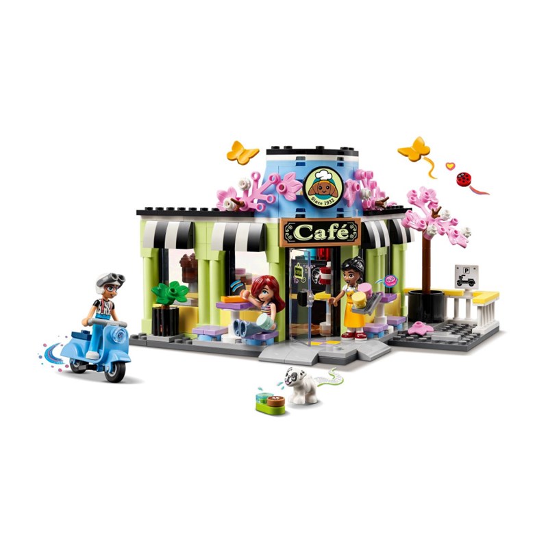 LEGO 42618 HEARTLAKE GRADSKI KAFIĆ