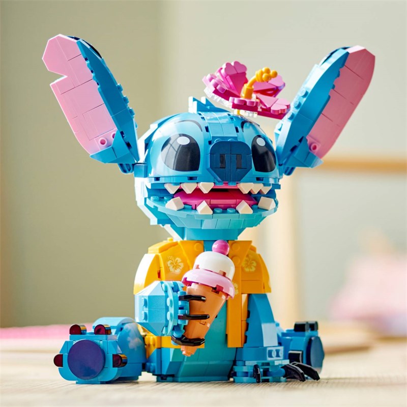 LEGO 43249 STITCH