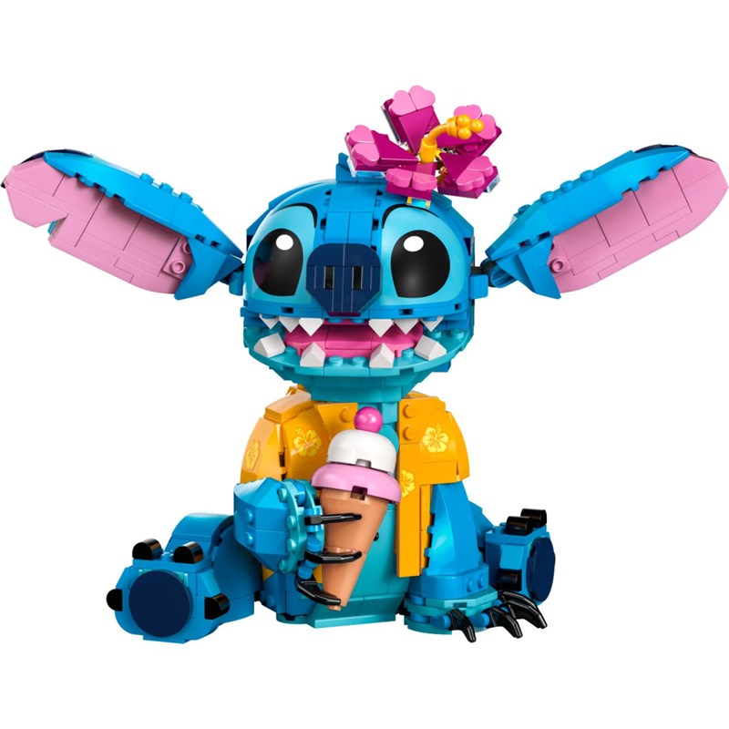 LEGO 43249 STITCH