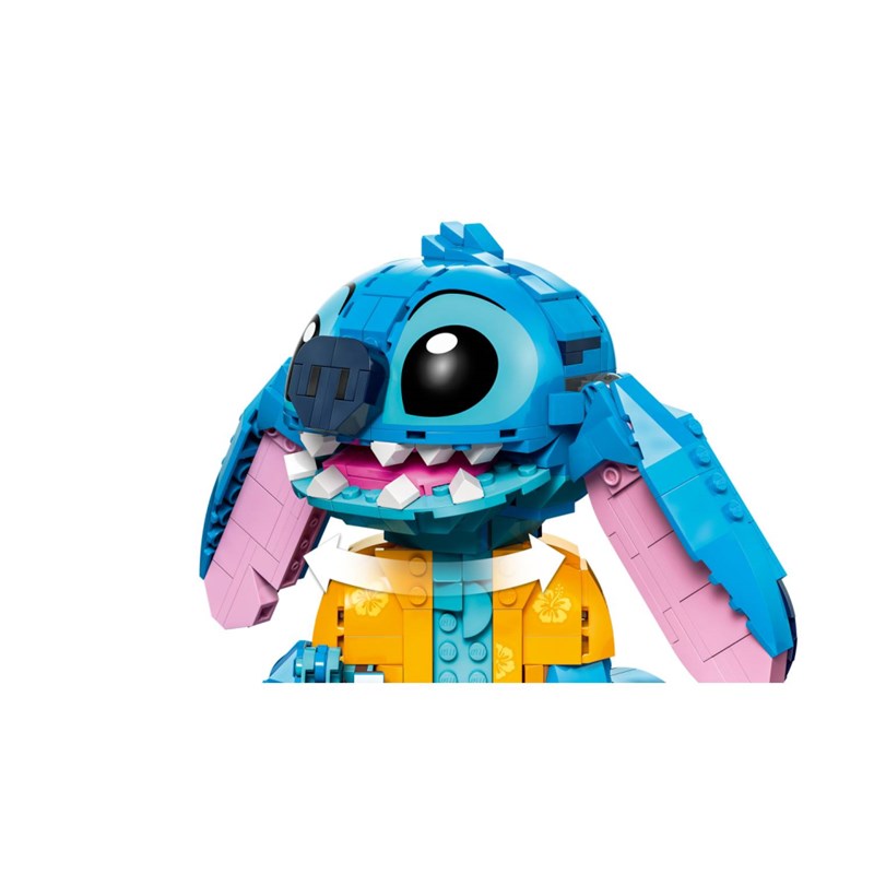 LEGO 43249 STITCH