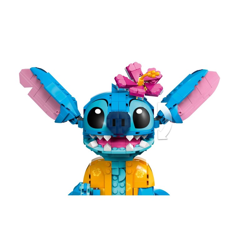 LEGO 43249 STITCH