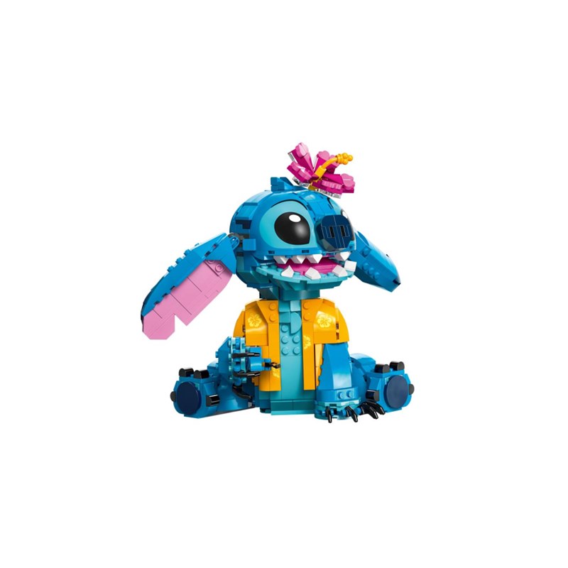 LEGO 43249 STITCH