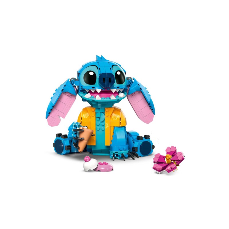 LEGO 43249 STITCH