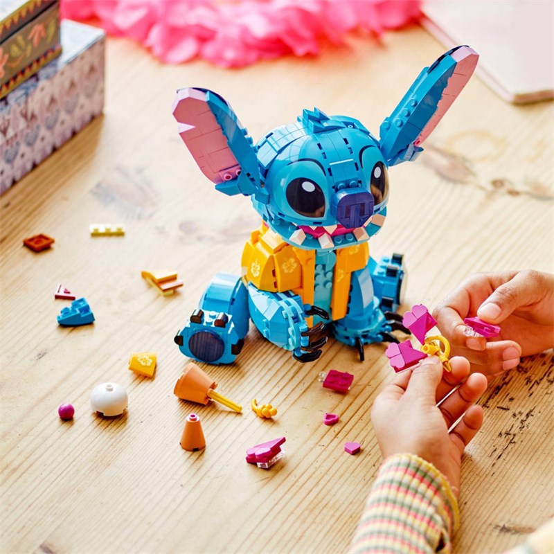 LEGO 43249 STITCH