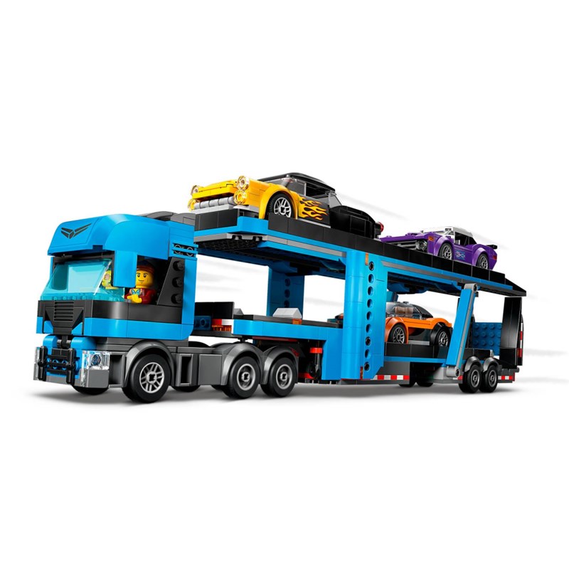 LEGO 60408 AUTOTRANSPORTER SA AUTIMA