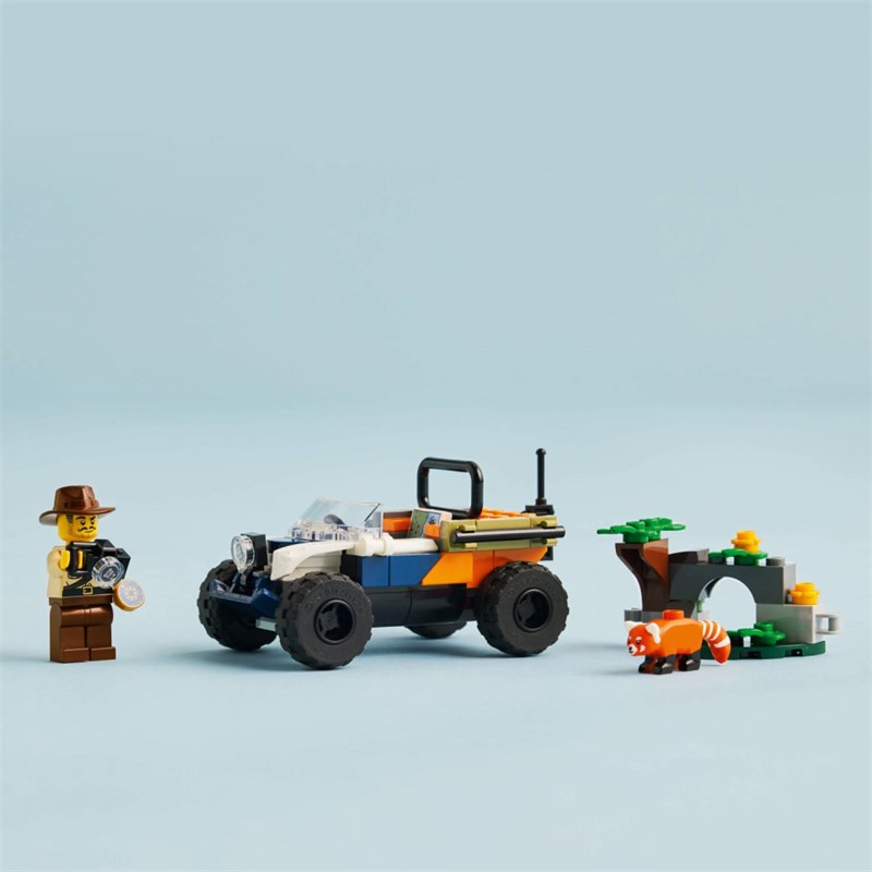 LEGO 60424 TERENAC ISTRAŽIVAČ DŽUNGLE