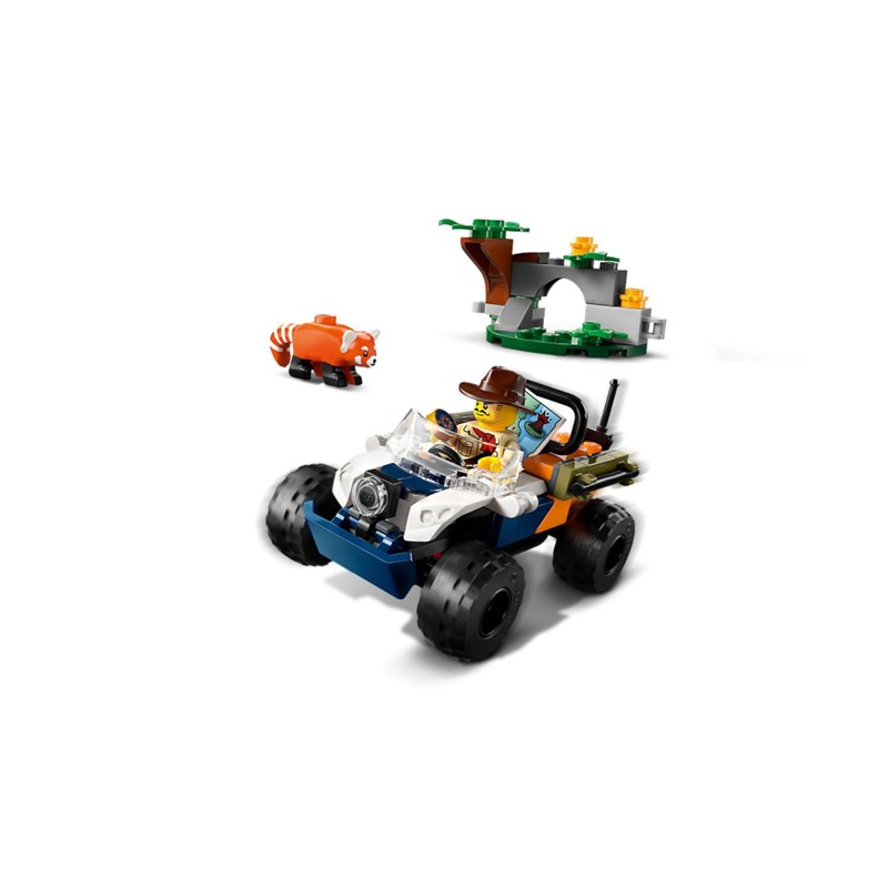 LEGO 60424 TERENAC ISTRAŽIVAČ DŽUNGLE