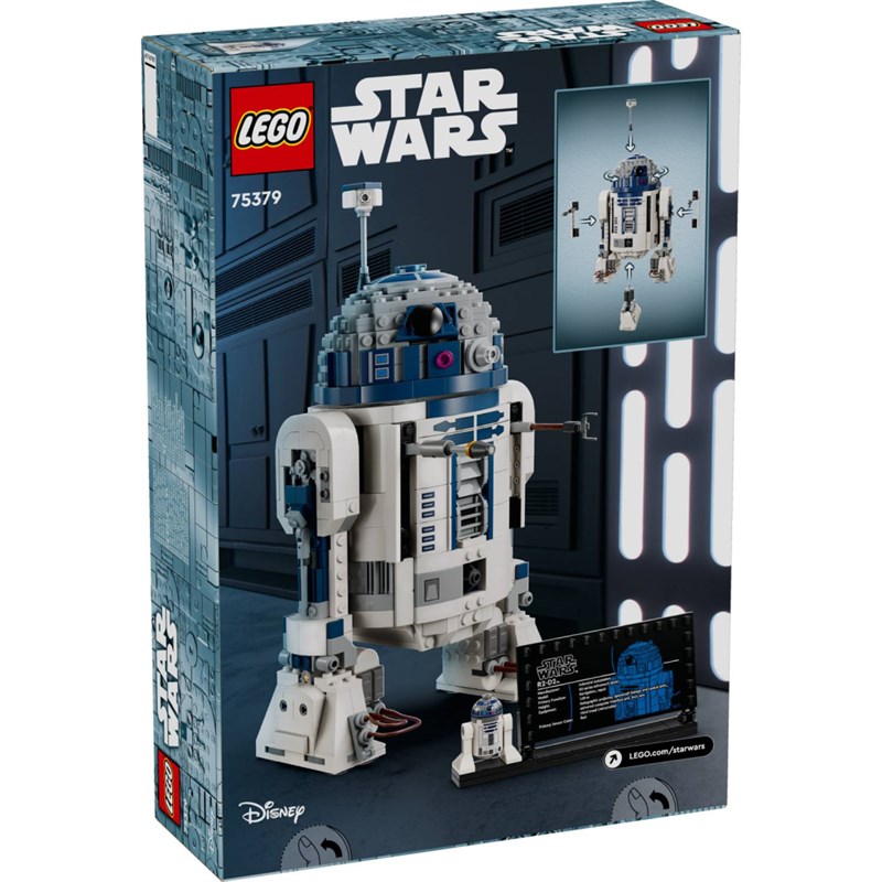 LEGO 75379 R2-D2