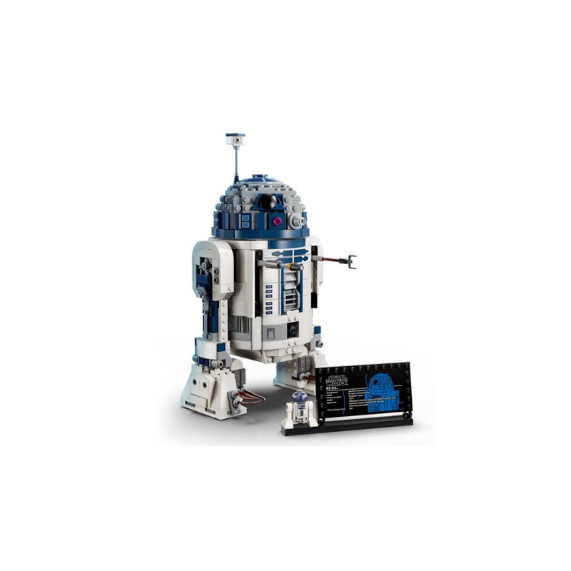 LEGO 75379 R2-D2