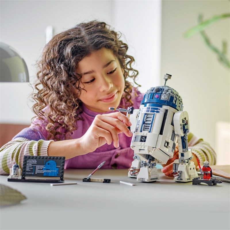 LEGO 75379 R2-D2