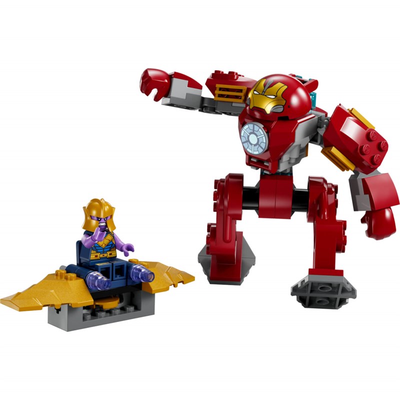 LEGO 76263 IRON MAN HULKBUSTER PROTIV THANOSA