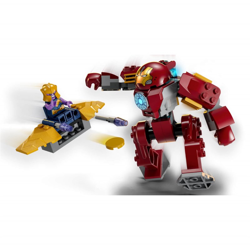 LEGO 76263 IRON MAN HULKBUSTER PROTIV THANOSA