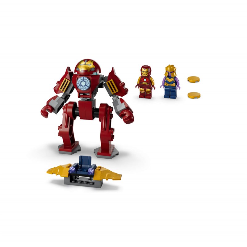 LEGO 76263 IRON MAN HULKBUSTER PROTIV THANOSA