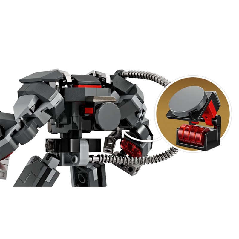 LEGO 76277 MEHANIČKI OKLOP BORBENE MAŠINE