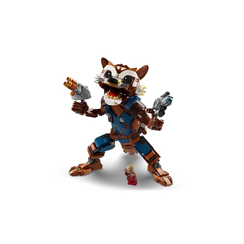 LEGO 76282 ROCKE I BABY GROOT