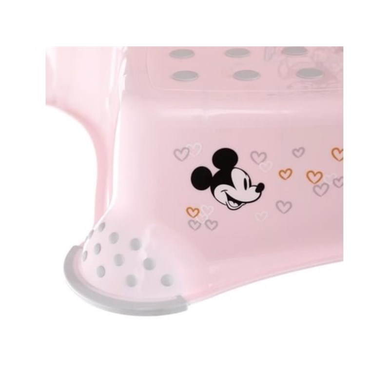 DUPLA STEPENICA ZA WC MINNIE PVC F.