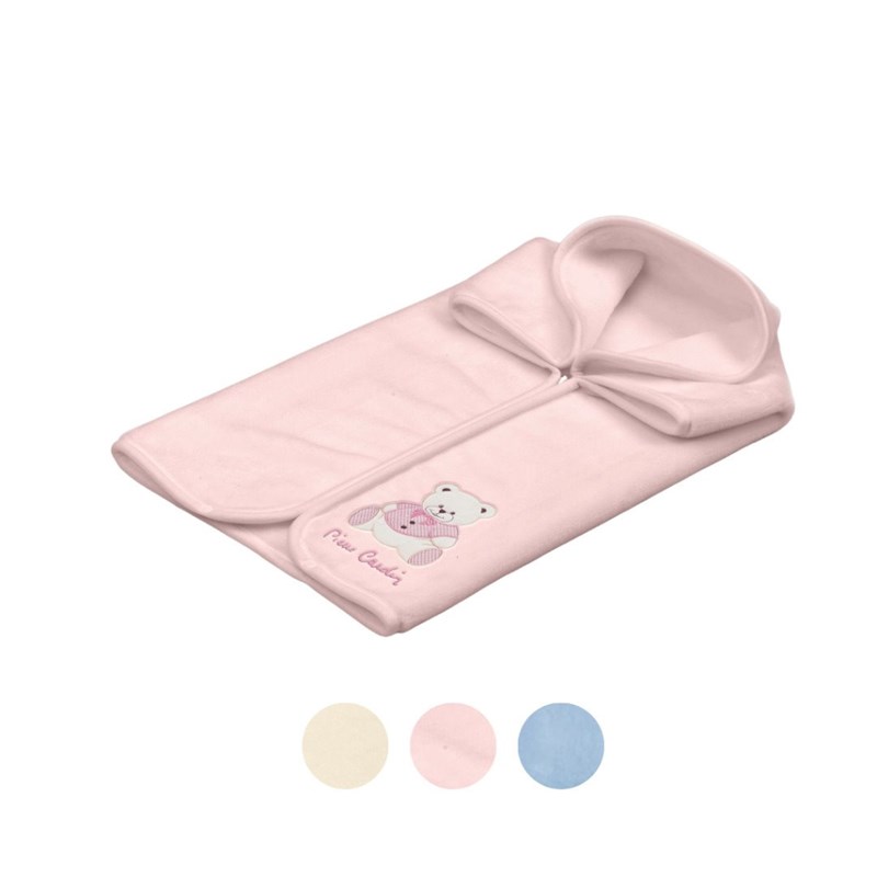 PIERRE CARDIN BABY SAC SWEET 80X90CM