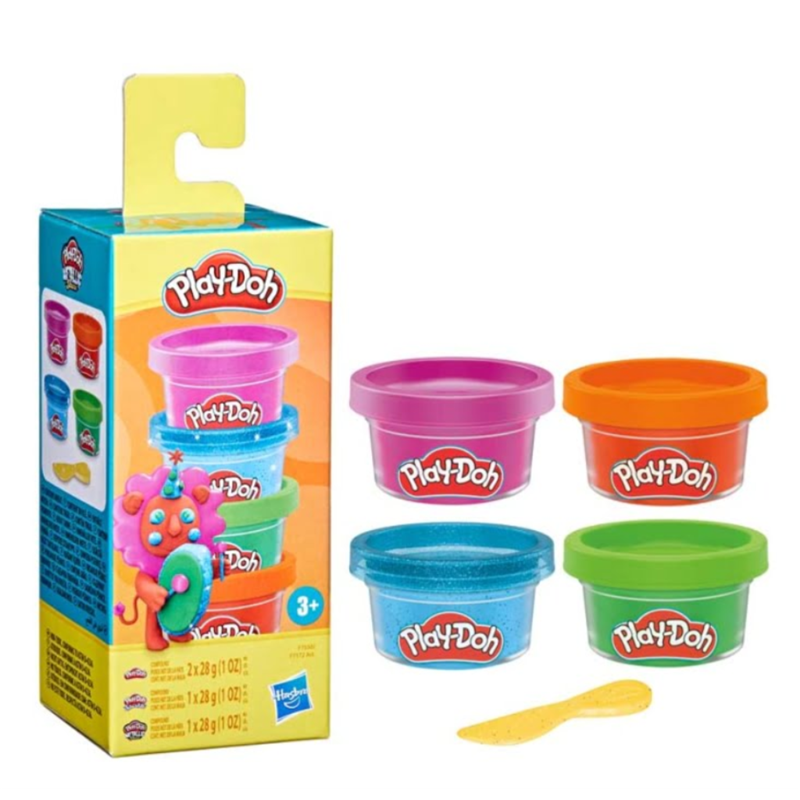 PLAY DOH MINI COLOR SET M.