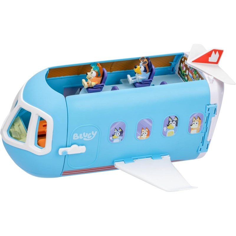 BLUEY S11 3U1 AVION SET ZA IGRU M.