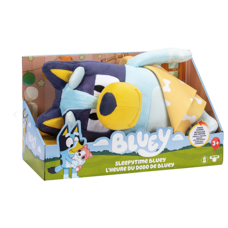 BLUEY SLLEPY TIME PLIŠANA FIGURA SA ZVUKOM M.