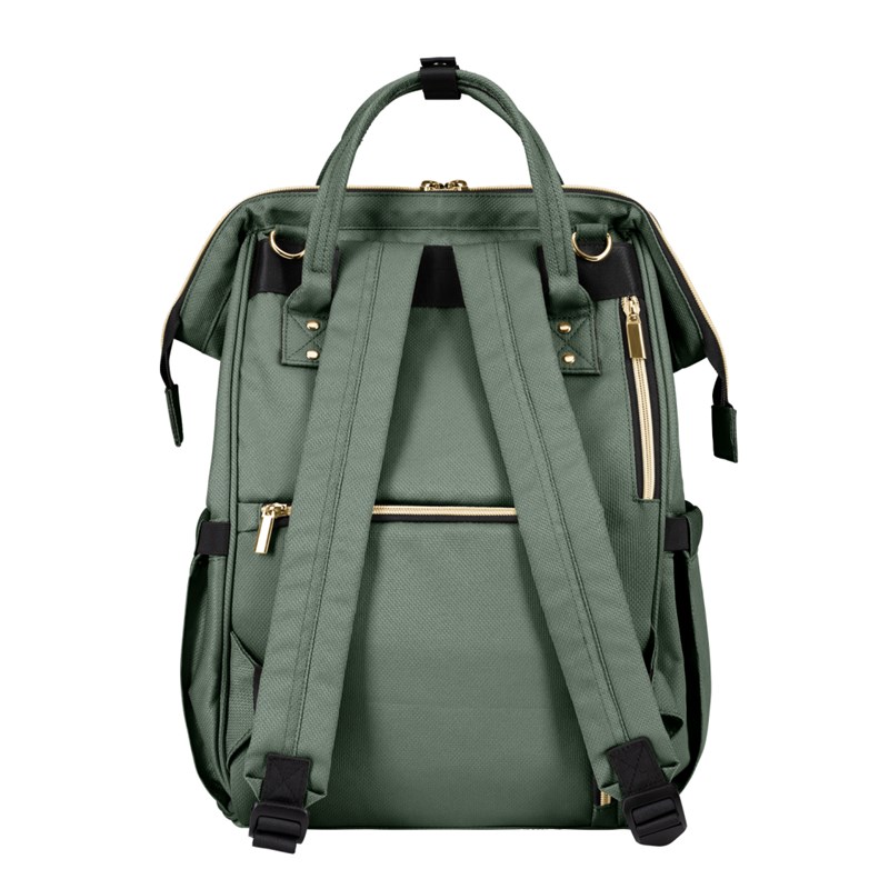 KIKKA BOO TORBA SIENA ARMY GREEN