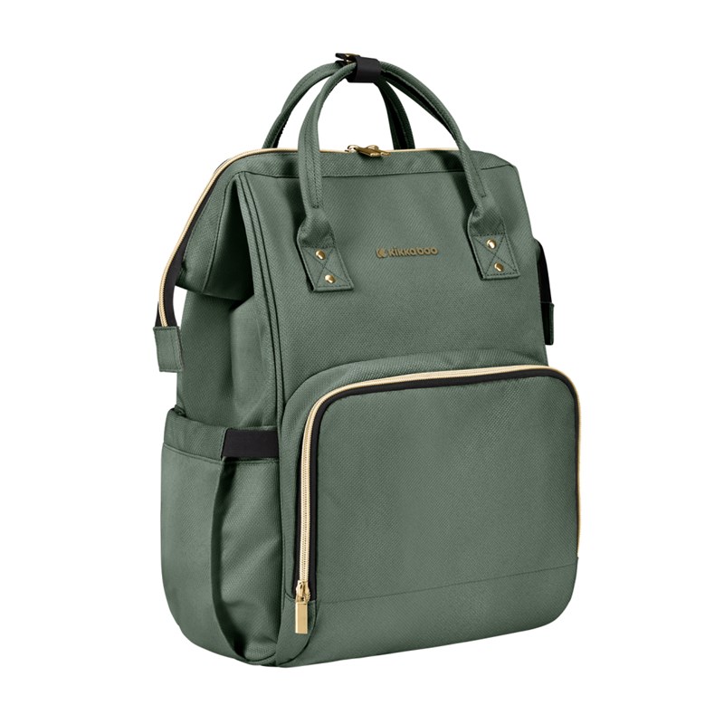 KIKKA BOO TORBA SIENA ARMY GREEN