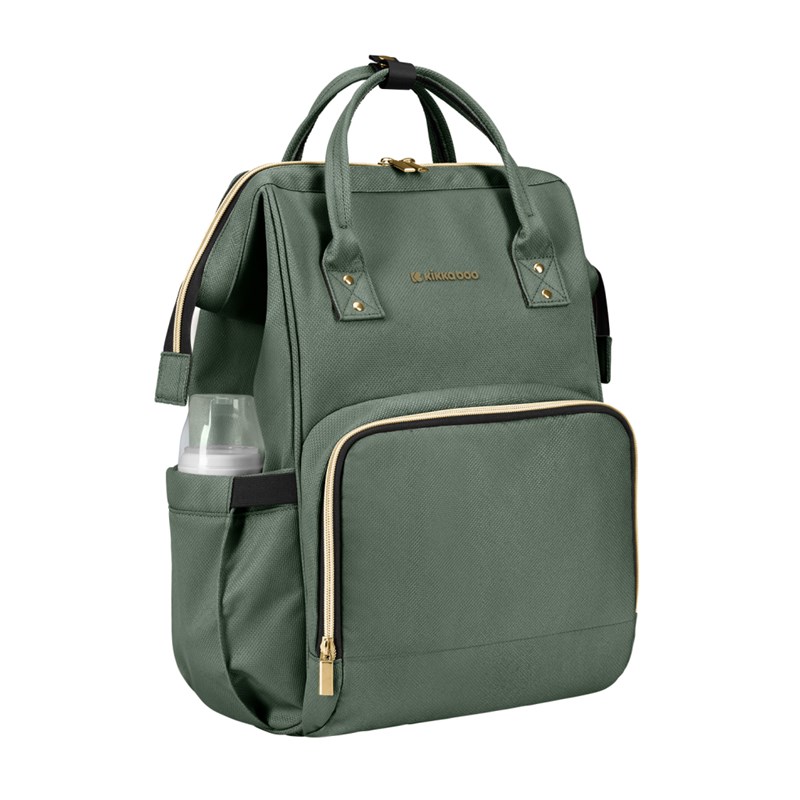 KIKKA BOO TORBA SIENA ARMY GREEN