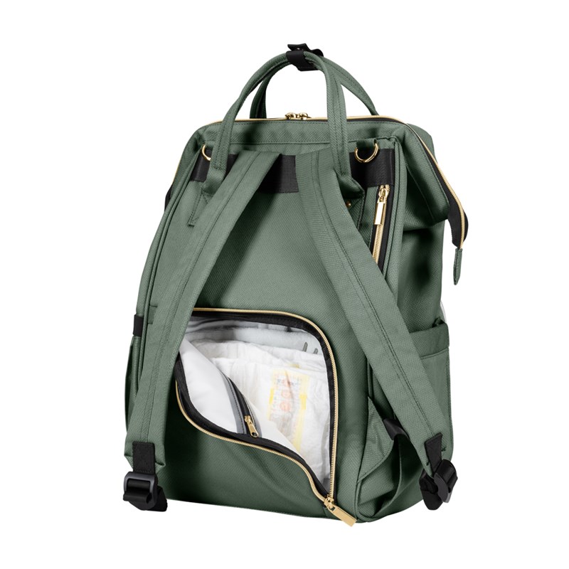 KIKKA BOO TORBA SIENA ARMY GREEN