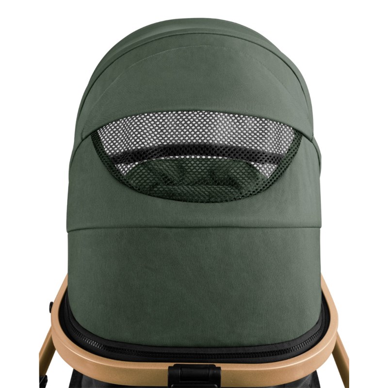 KIKKA BOO KOLICA 3U1 DARLING ARMY GREEN