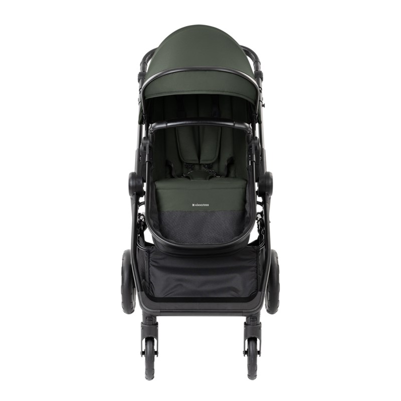 KIKKA BOO KOLICA AVA 3U1, ARMY GREEN