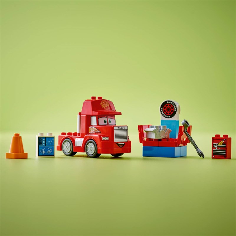 LEGO 10417 MACK NA UTRCI