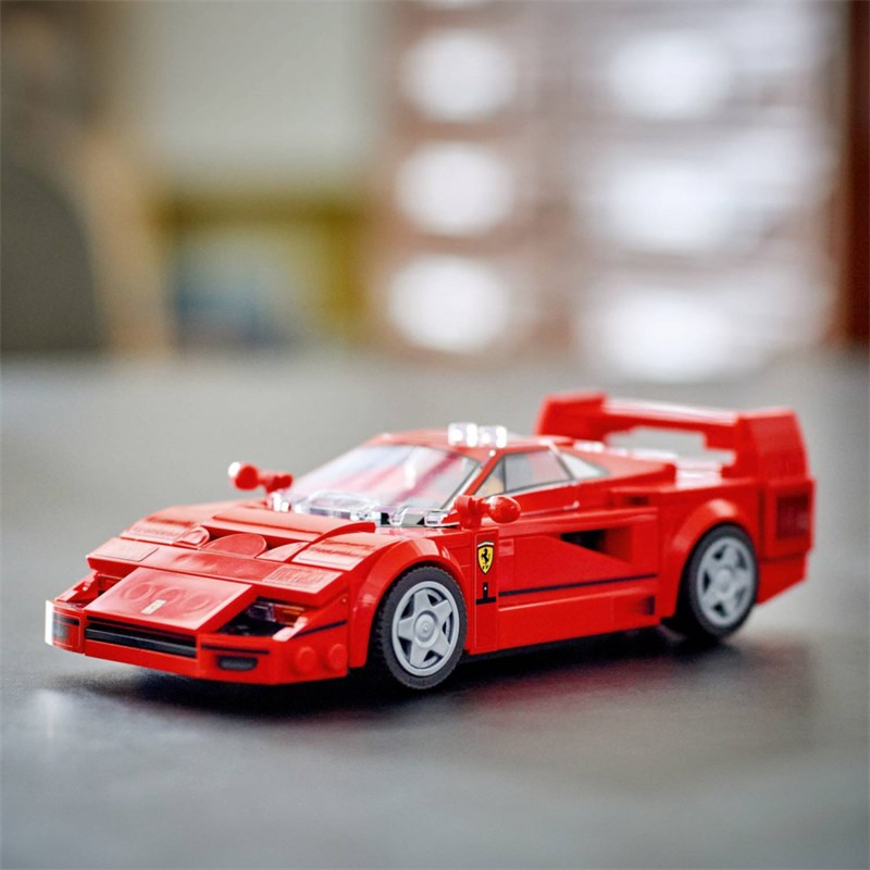 LEGO 76934 FERRARI F40 SUPERAUTO