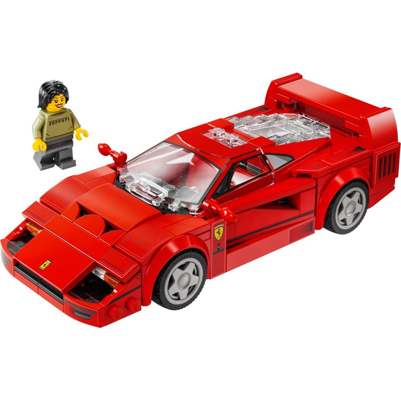 LEGO 76934 FERRARI F40 SUPERAUTO