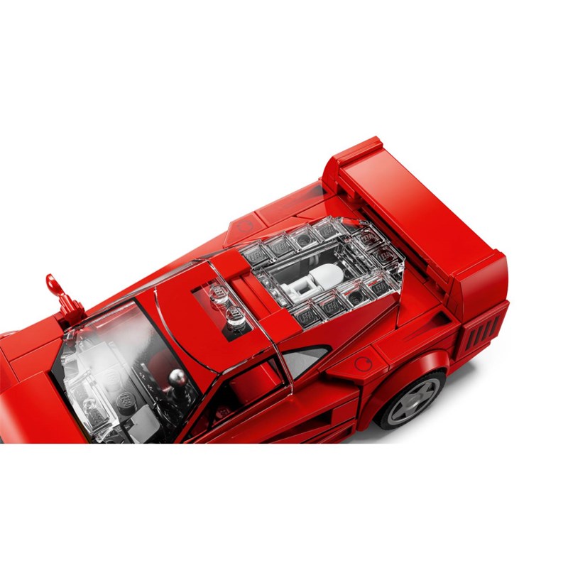 LEGO 76934 FERRARI F40 SUPERAUTO