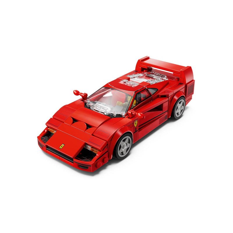 LEGO 76934 FERRARI F40 SUPERAUTO