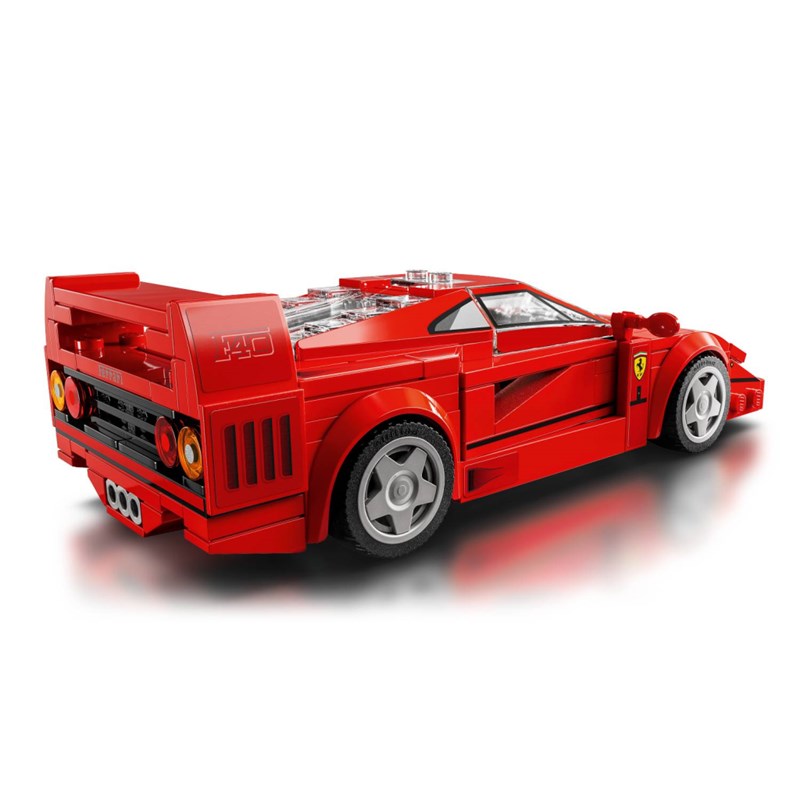 LEGO 76934 FERRARI F40 SUPERAUTO