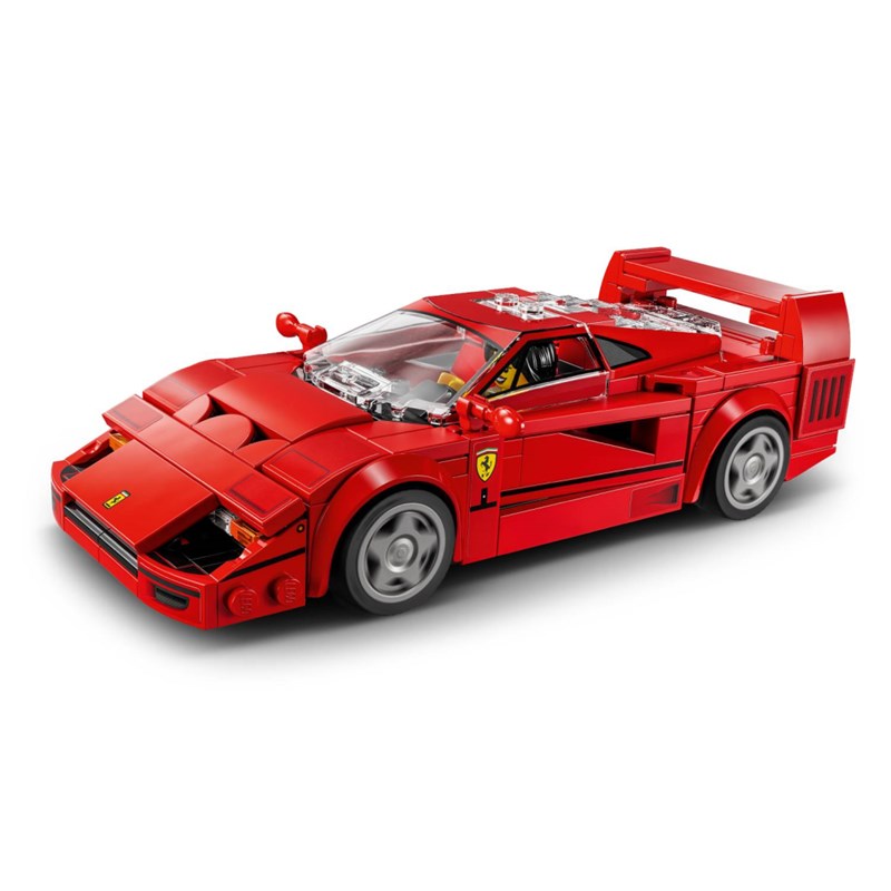 LEGO 76934 FERRARI F40 SUPERAUTO