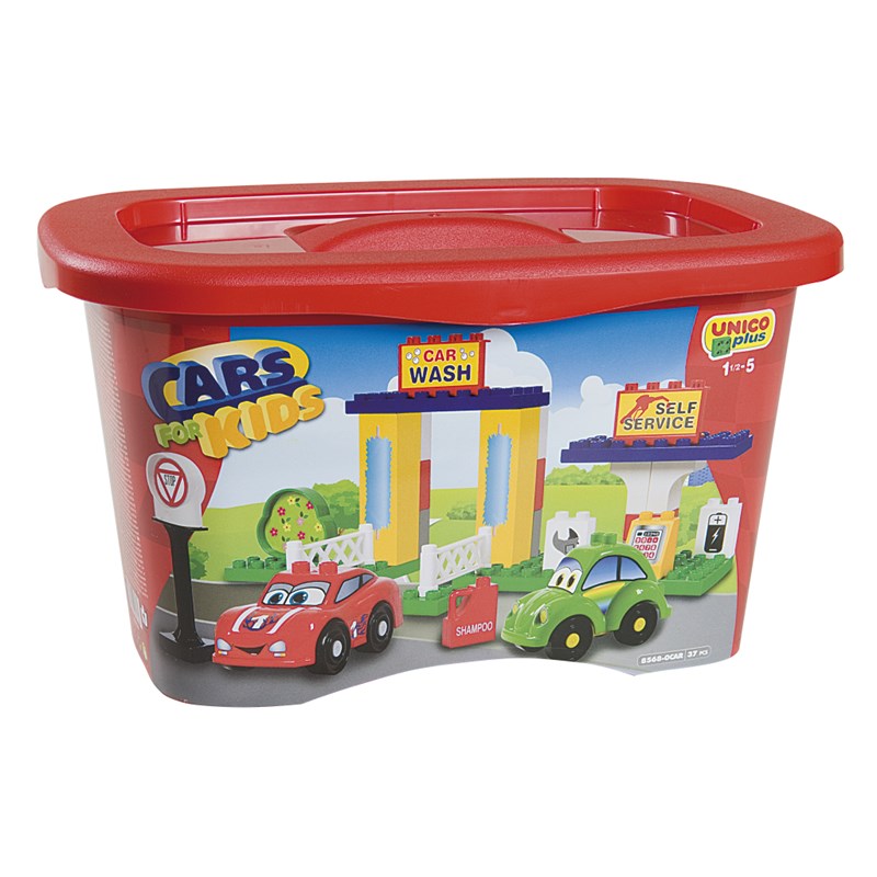 ANDRONI UNICOPLUS KOCKE CAR BOX