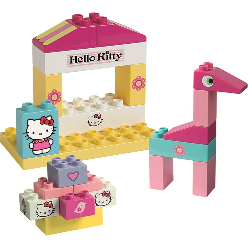 ANDRONI UNICOPLUS KOCKE VELIKA KANTA HELLO KITTY