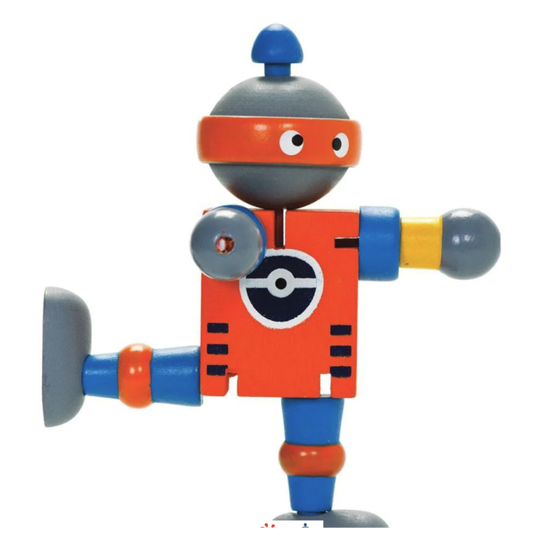 GLOBO DRVENA IGRAČKA ROBOT