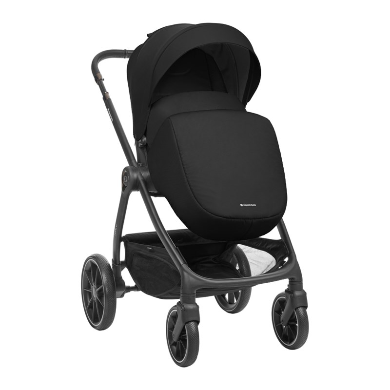 KIKKA BOO KOLICA MODENA 3U1,BLACK