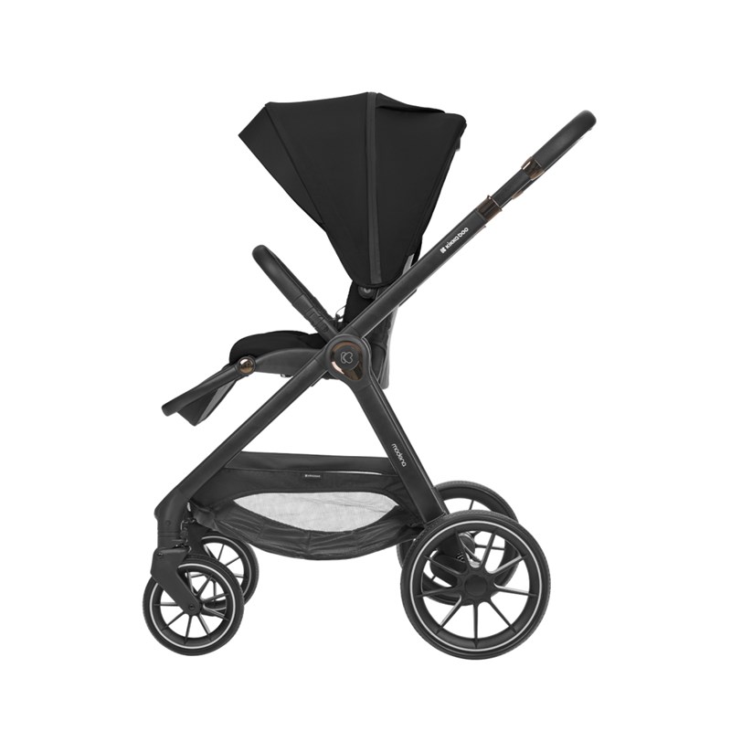 KIKKA BOO KOLICA MODENA 3U1,BLACK