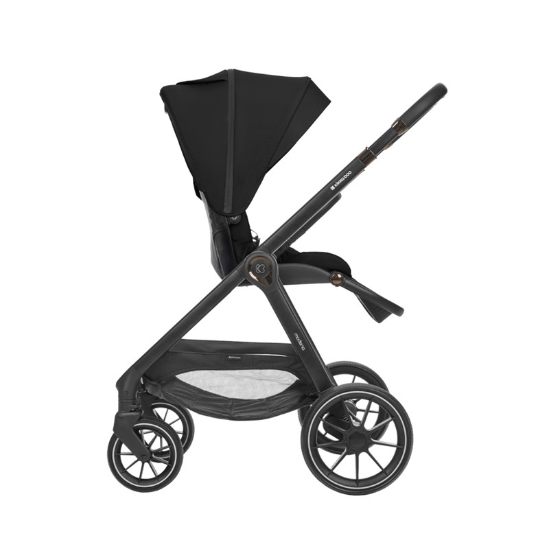 KIKKA BOO KOLICA MODENA 3U1,BLACK