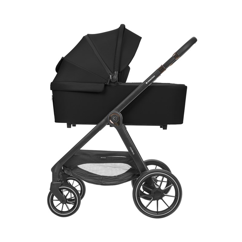 KIKKA BOO KOLICA MODENA 3U1,BLACK